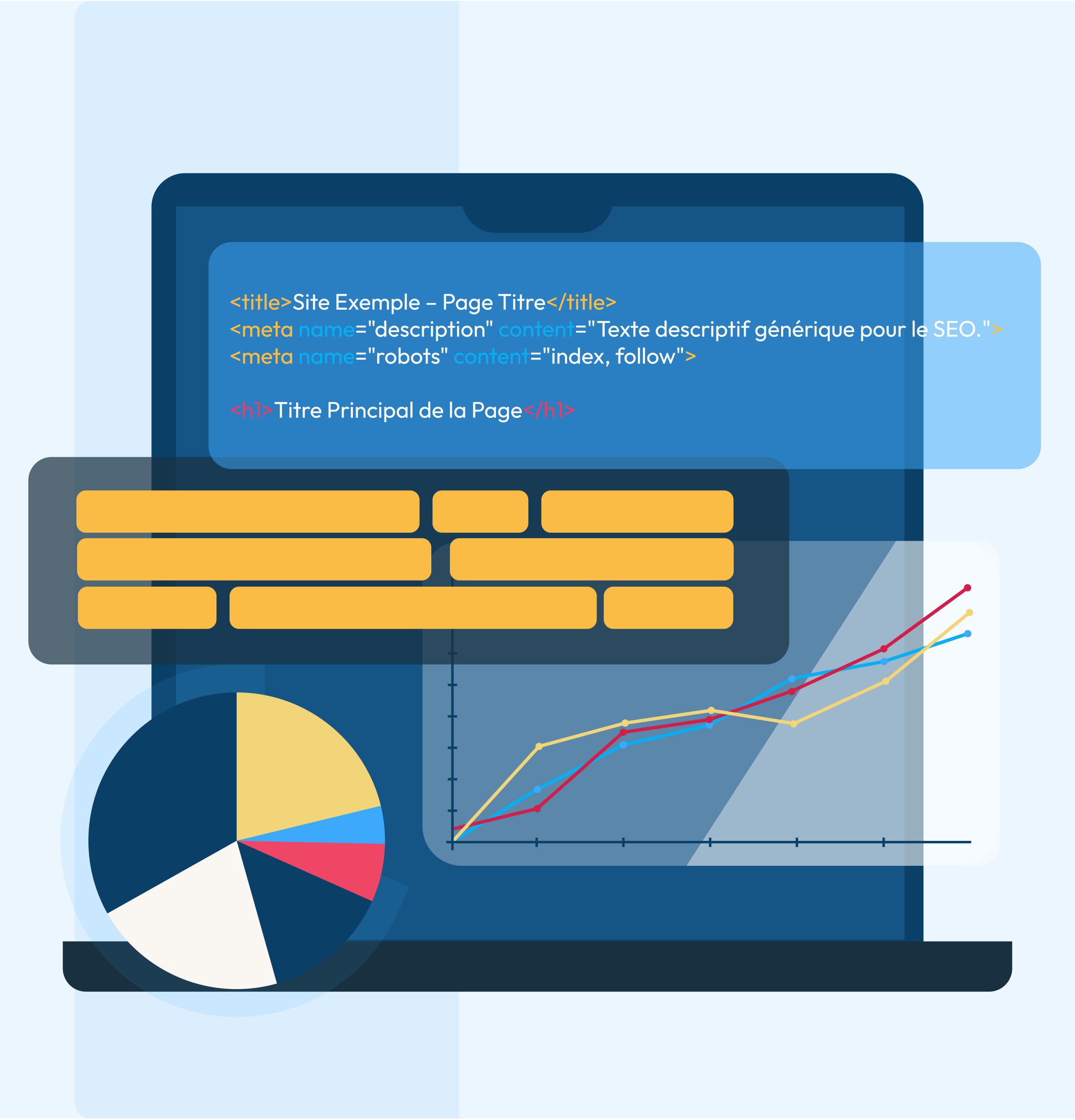 audit seo nice - methodologie